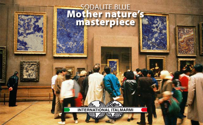 Marble in the world
